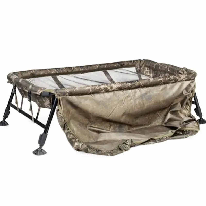 Carp Nash Fish Care * Hi-Protect Carp Fishing Cradle Monster