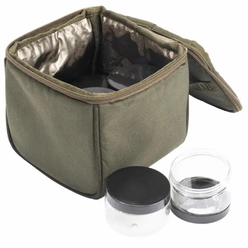 Specialist Nash Bait Making Equipment * Hookbait Pouch 8 Pot