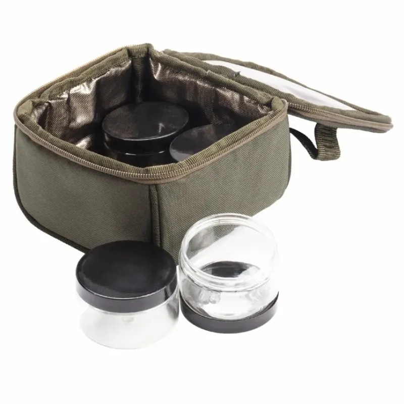 Carp Nash Bait Making Equipment * Hookbait Pouch 4 Pot