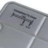 Fly Wychwood Fly Storage * Hook-Hold CDC Fly Box