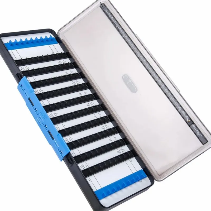 Coarse & Match MAP Luggage * Hooklength Fishing Storage Box