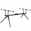 Carp Fox Rod Pods * Horizon Duo Camo 4 Rod Pod
