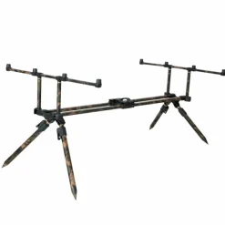 Carp Fox Rod Pods * Horizon Duo Camo 4 Rod Pod