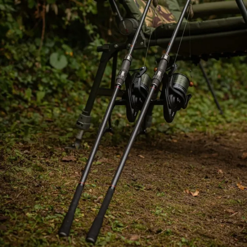 Carp Fox Rods * Horizon X4 Abbreviated Handle Fishing Rod