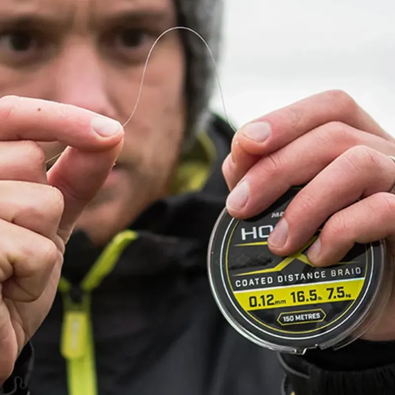 Coarse & Match Matrix Line * Horizon X Coated Distance Braid 150m