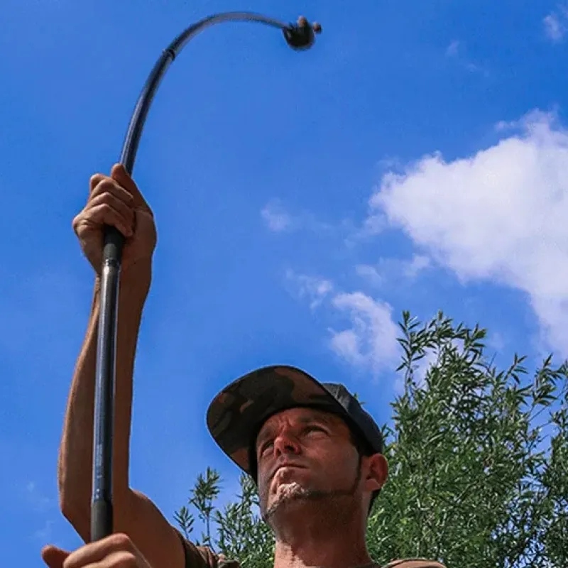 Carp Fox Bait Accessories * Horizon X Distance Baiting Pole 8ft