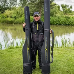 Coarse & Match Matrix Luggage * Horizon X 2 Rod Stiff Fishing Sleeves