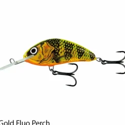 Pike / Predator Salmo Lures * Hornet 9cm Floating Lure