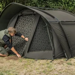 Specialist Avid Carp Bivvies & Shelters * HQ Dual Layer Fishing Bivvy 2 Man