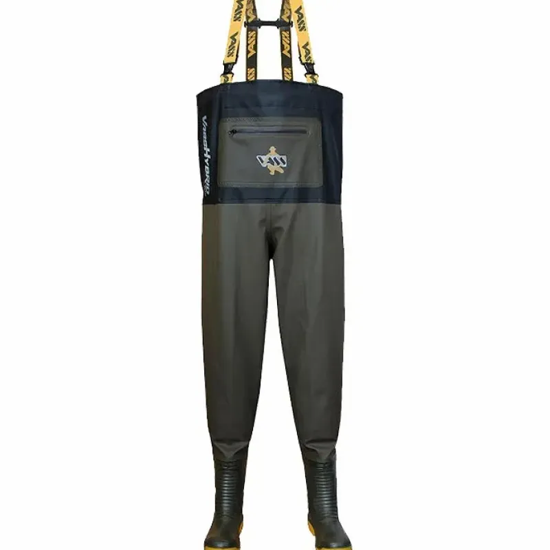 Carp Vass Waders & Boots * Hybrid 700 Chest Waders