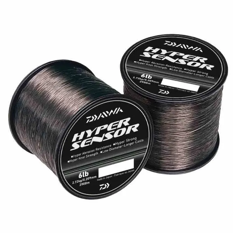 Pike / Predator Daiwa Line * Hyper Sensor Monofil