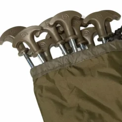Carp Trakker Bivvy Accessories * 8 Inch Fishing Peg Set - 10 Pack