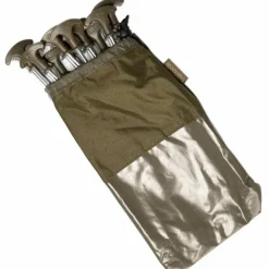 Carp Trakker Bivvy Accessories * 8 Inch Fishing Peg Set - 10 Pack