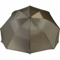 Specialist Korum Bivvies & Shelters * 50inch Graphite Brolly Fishing Shelter