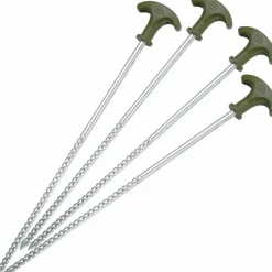 Carp Trakker Bivvy Accessories * 12 Inch Pegs