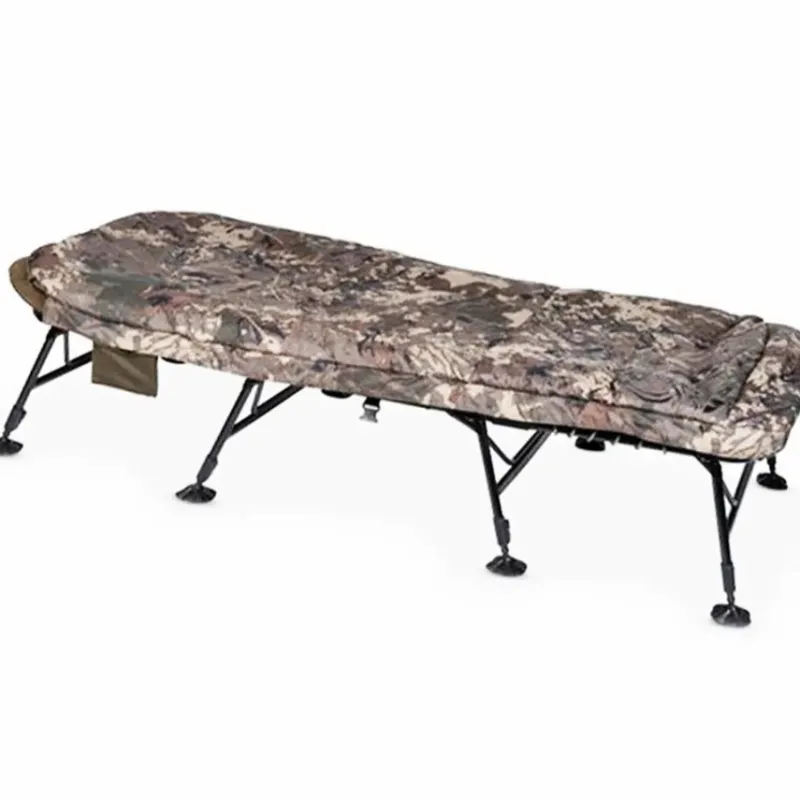 Carp Nash Bedchairs * Indulgence All Season Bedchair Sleep System