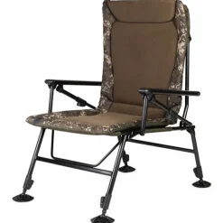 Carp Nash Chairs * Indulgence Big Daddy Auto Recline Fishing Chair
