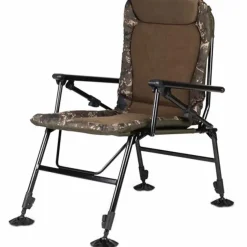 Carp Nash Chairs * Indulgence Daddy Long Legs Auto Recline Fishing Chair