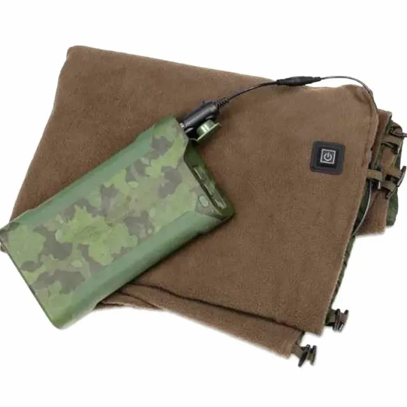 Carp Nash Bedchairs * Indulgence Heated Fishing Blanket