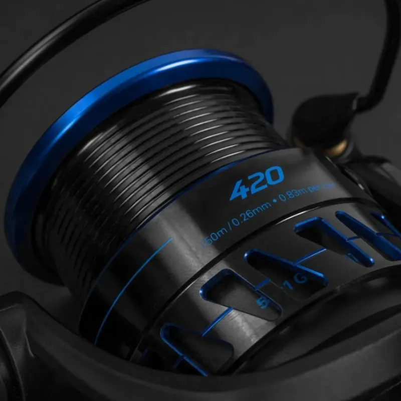 Coarse & Match Preston Reels * Inertia 420 Reel