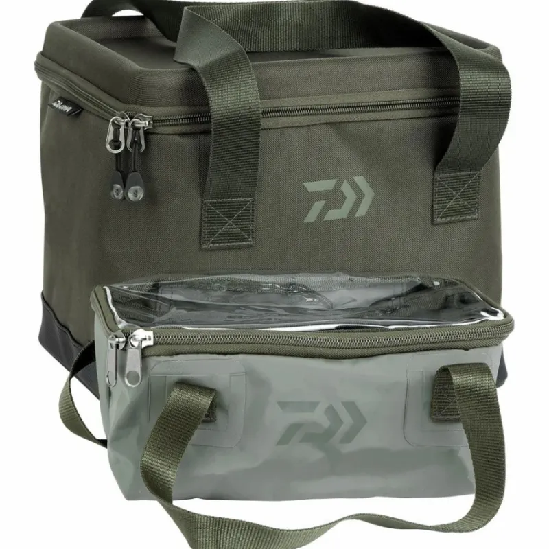 Carp Daiwa Luggage * Infinity System Brew Overnight Cook Fishing Bag