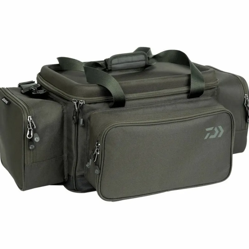 Carp Daiwa Luggage * Infinity System Low Level Fishing Carryall