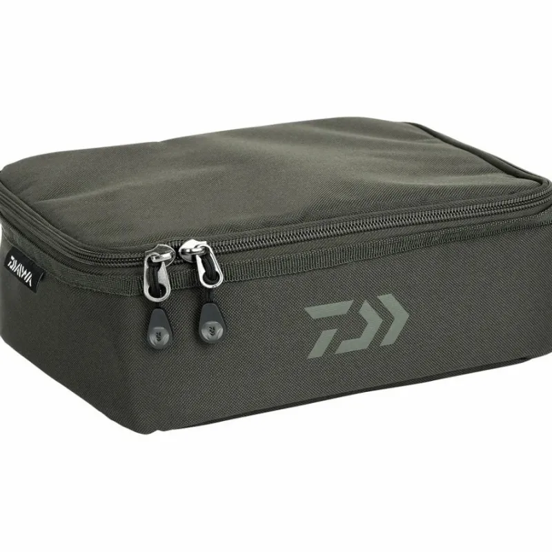 Carp Daiwa Luggage * Infinity System Medium Accessory Fishing Pouch