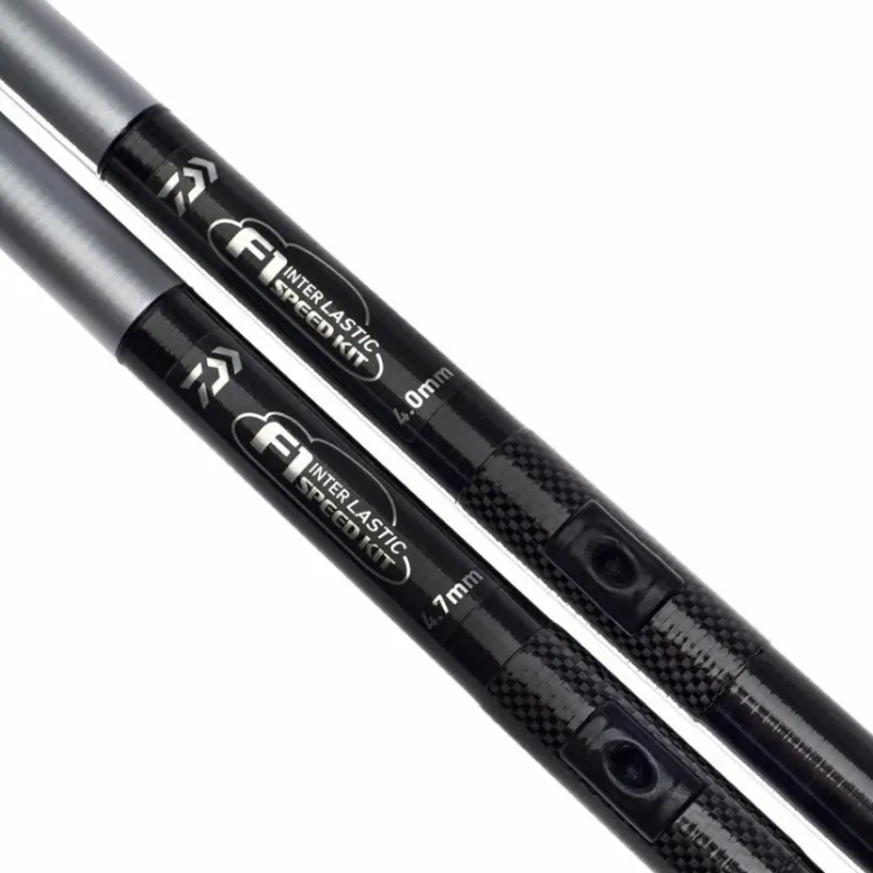 Coarse & Match Daiwa Poles & Whips * Interlastic Cloud Speed Kits