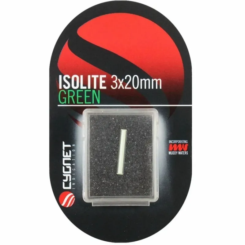 Carp Cygnet Indicators * Isolite