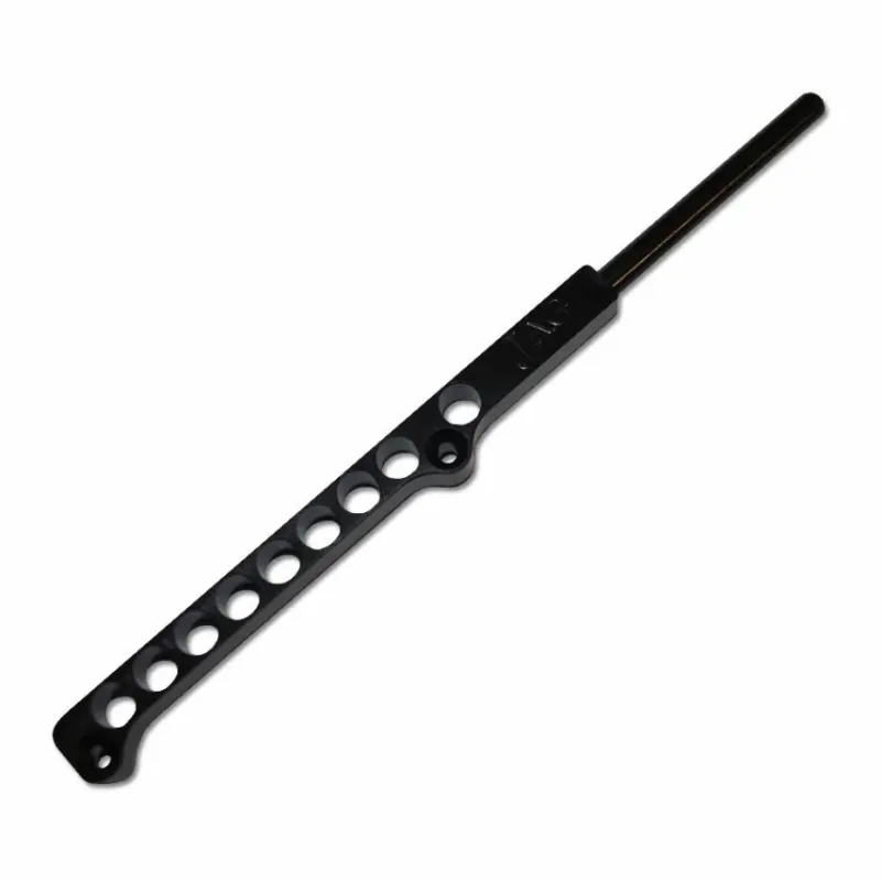 Pike / Predator JAG Rod Support * Black Range Snag Ear (Neville Alarm)