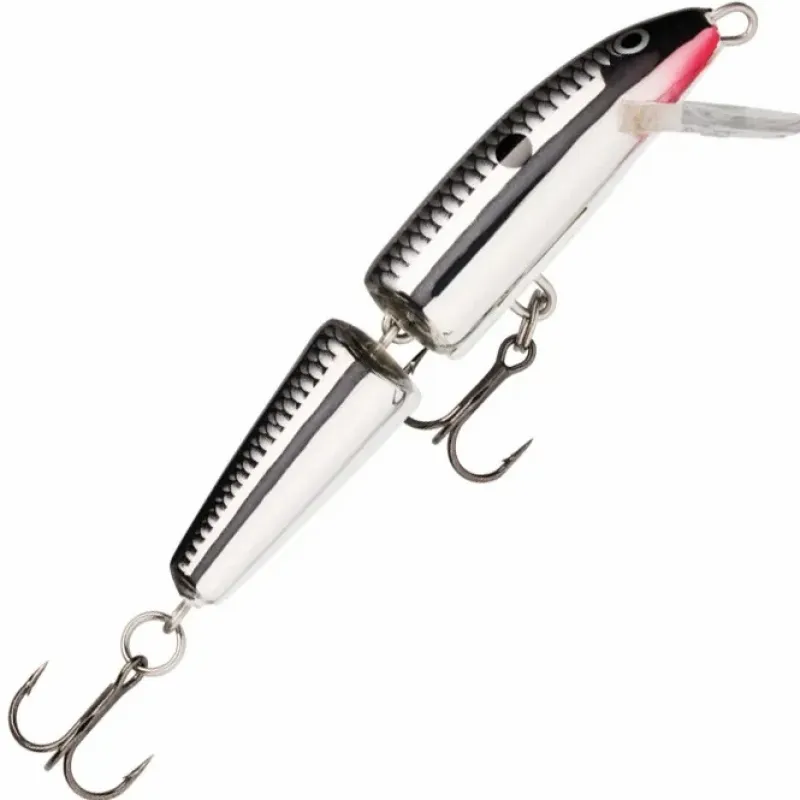 Pike / Predator Rapala Lures * Jointed Fishing Lures 11cm