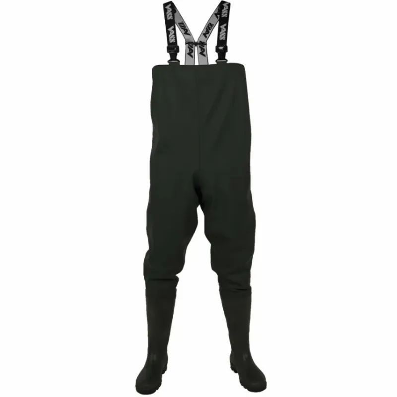Pike / Predator Vass Waders & Boots * Junior Chest Wader
