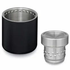 Coarse & Match Angling Direct Cooking Equipment * Klean Kanteen Insulated Fishing TKPro Vacuum Shale Black 1000ml