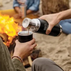 Fly Angling Direct Cooking Equipment * Klean Kanteen Insulated Fishing TKPro Vacuum Shale Black 500ml