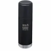 Pike / Predator Angling Direct Cooking Equipment * Klean Kanteen Insulated Fishing TKPro Vacuum Shale Black 500ml