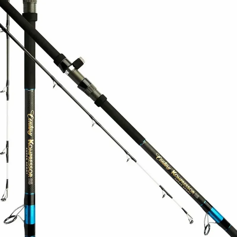 Sea Century Rods * Kompressor SS Titanium K Guide Fishing Rod