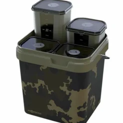 Carp Korda Buckets & Riddles * Kontainer Fishing System 17L