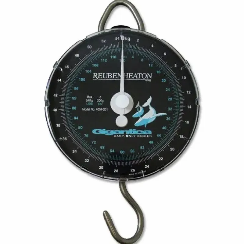 Pike / Predator Reuben Heaton Scales * Korda Limited Edition Gigantica Scales