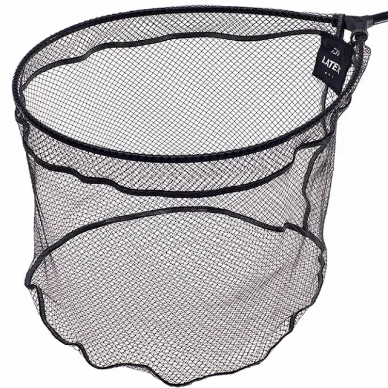 Coarse & Match Daiwa Nets * Latex Fishing Landing Net