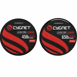 Carp Cygnet Terminal Tackle * Leadcore Fishing Leader 20m