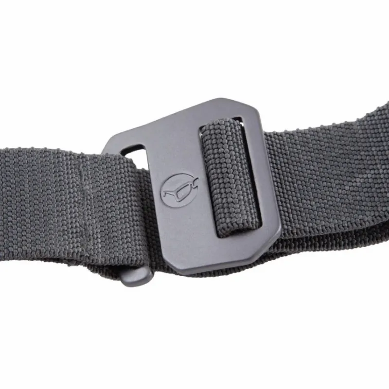 Carp Korda Clothing * LE Kwik Draw Fishing Belt Charcoal