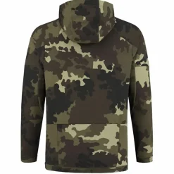Carp Korda Clothing * LE Light Kamo Zip Fishing Hoodie