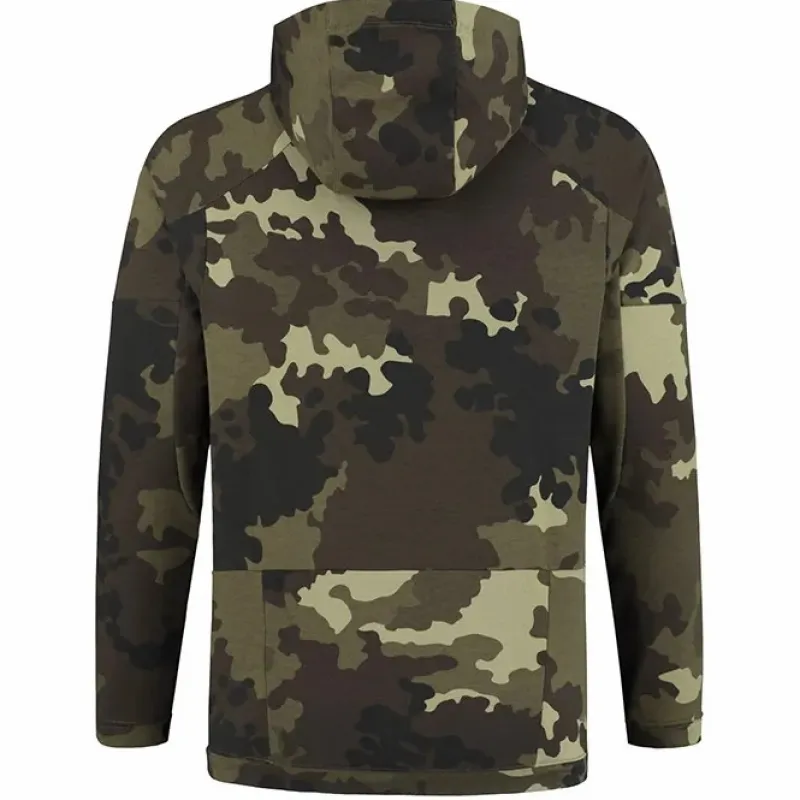 Carp Korda Clothing * LE Light Kamo Zip Fishing Hoodie