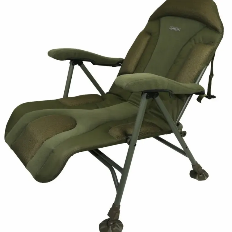 Carp Trakker Chairs * Levelite Longback Reclining Fishing Chair