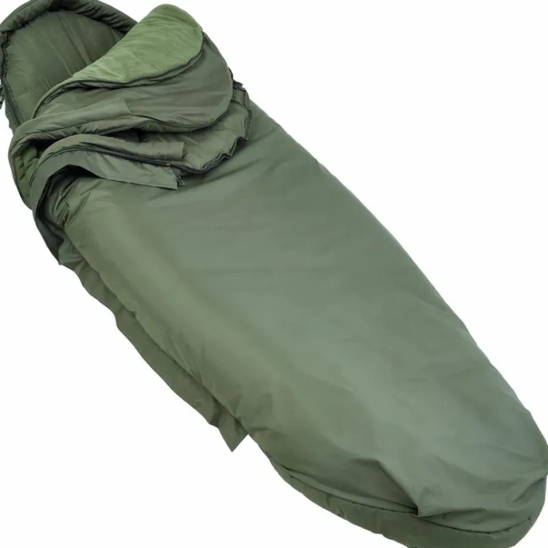 Carp Trakker Sleeping Bags & Pillows * Levelite Oval 365 Sleeping Bag