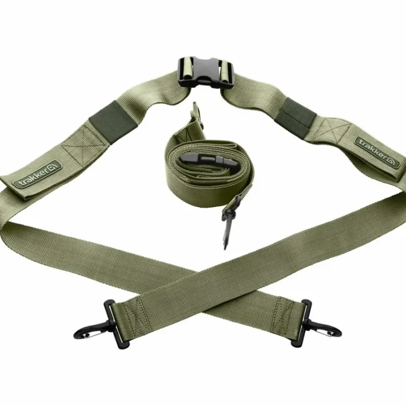 Specialist Trakker Barrows & Trolleys * Lock & Load Barrow Straps