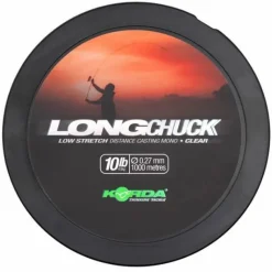 Carp Korda Line * Long Chuck Clear Line 1000m