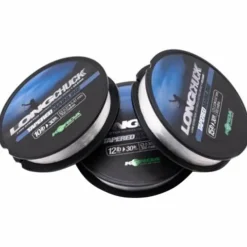 Carp Korda Line * Long Chuck Clear Tapered Mainline