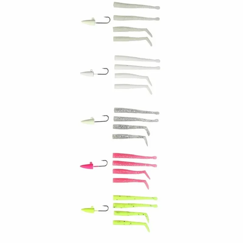 Pike / Predator Savage Gear Lures * LRF Mini Sandeel Kit