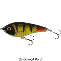 Pike / Predator Westin Lures * Lures Swim Glidebait Sinking Lure 12cm